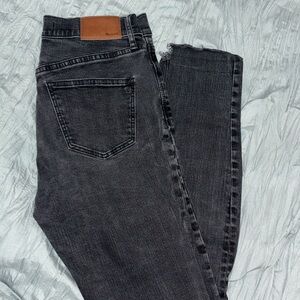Madewell 9” High Riser Skinny Skinny Jean
